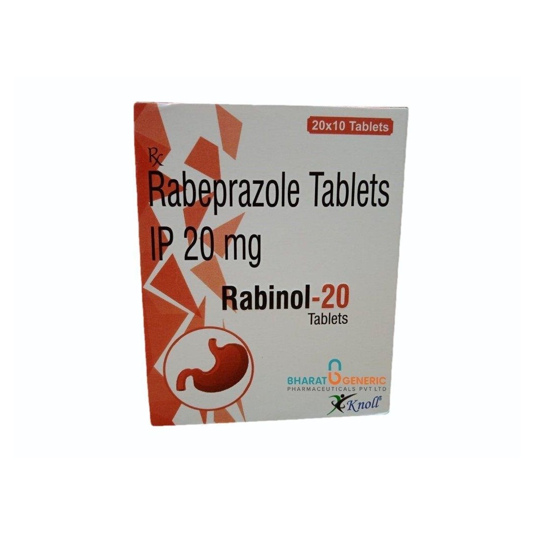 Rabinol 20mg Tablet